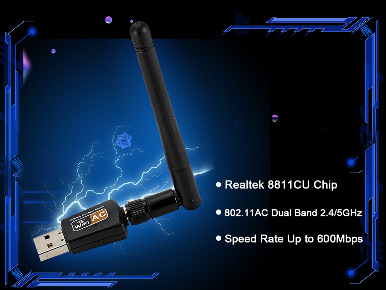 vicabo Network-SHM117